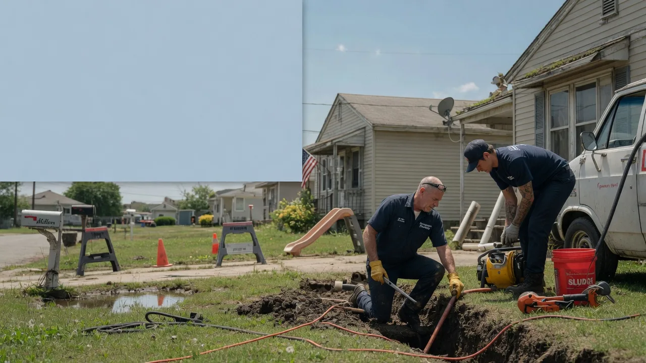 Emergency Plumber in Secondcreek, WV near me